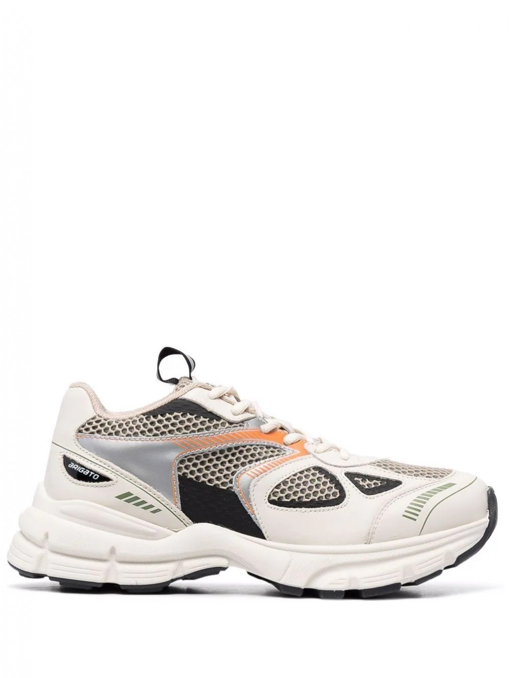 Marathon runner shoe