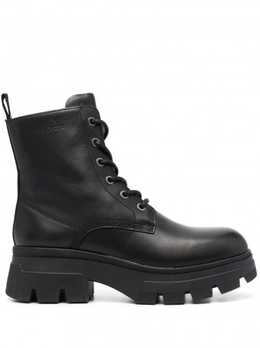 CHUNKY COMBAT LACEUP BOOT