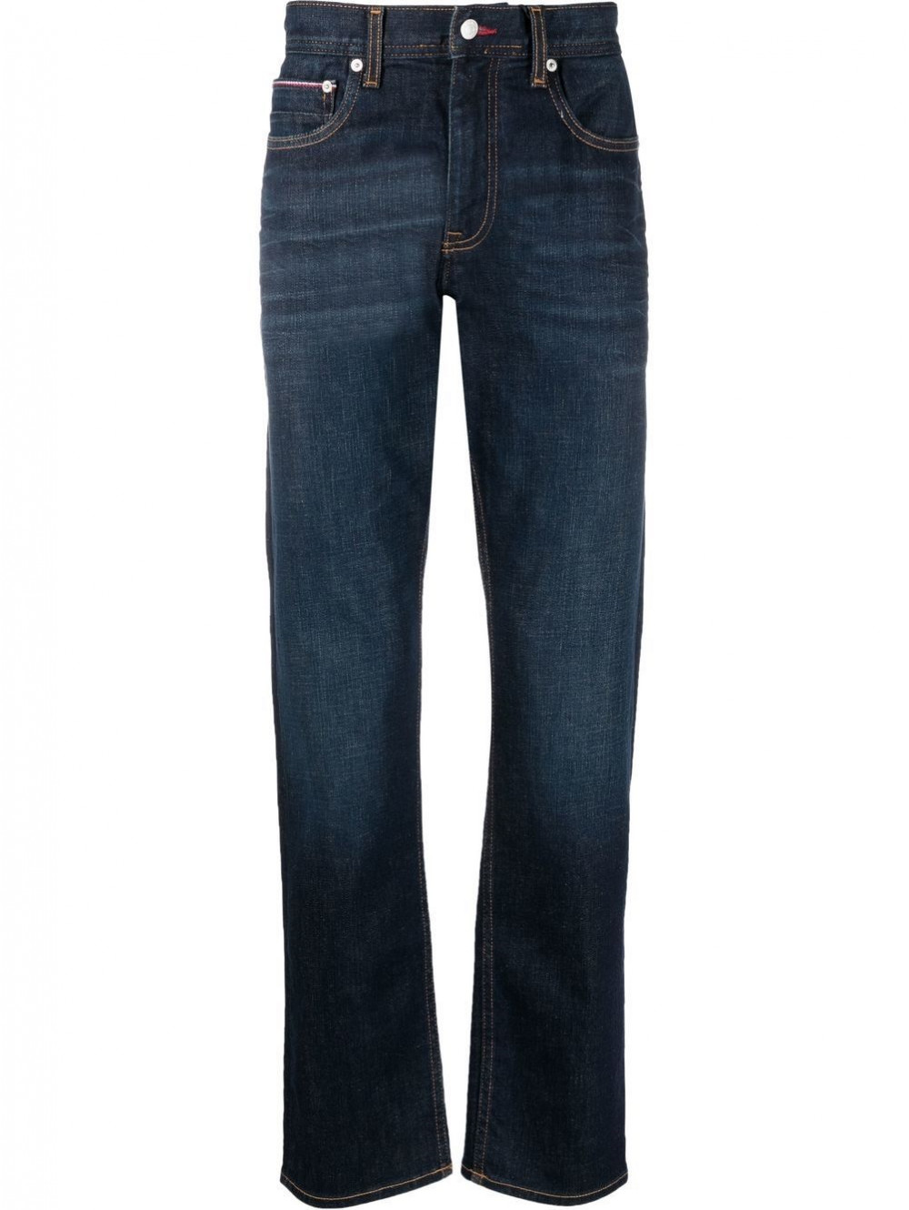 Regular mercer jeans