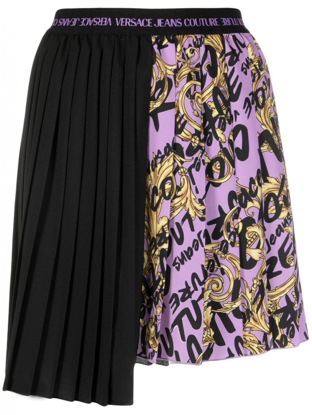 Re-styling skirt crepe