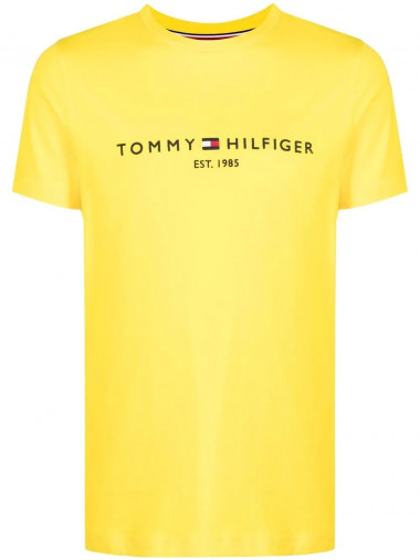 Tommy logo tee