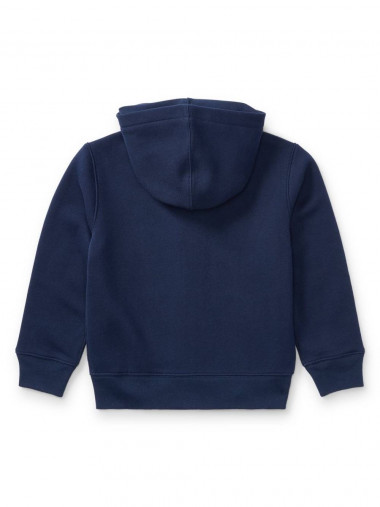Fleece hoodie (4-7)