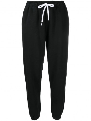 Ankle athletic pants