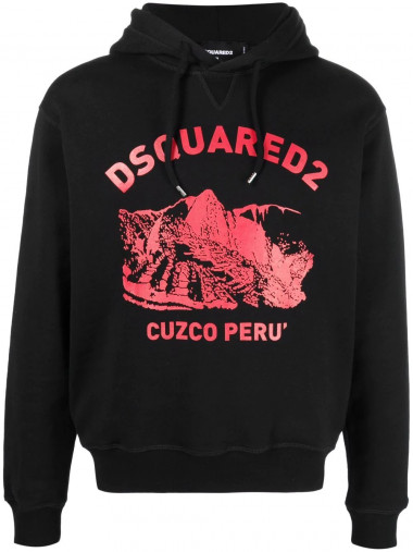 D2 cuzco hoodie