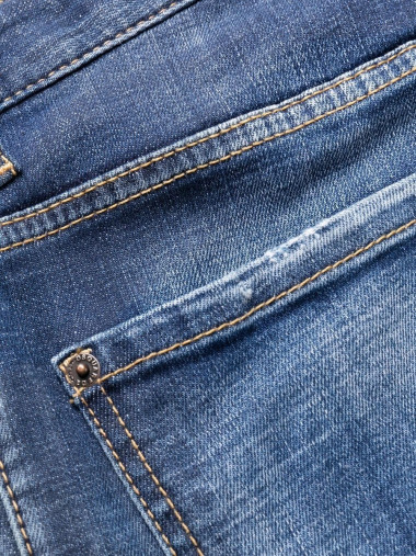 Pants 5 pockets