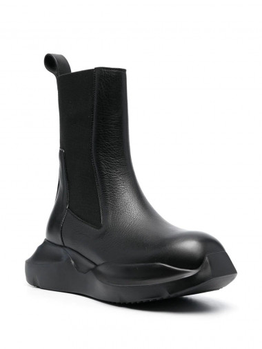 Geth beatle leather boots