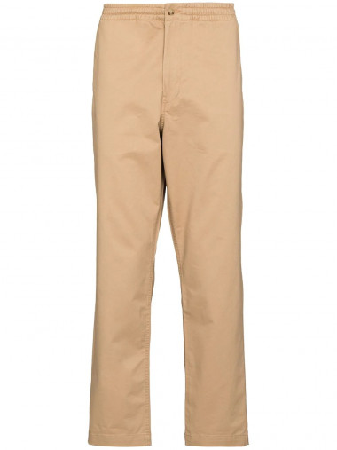 Relaxed fit polo prepster pant