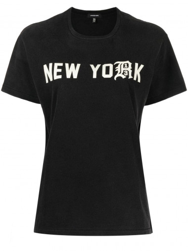 R13 new york boy t-shirt