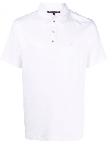 Cotton polo shirt
