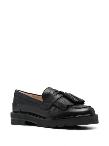 Mila lift loafers