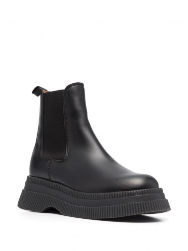 Creepers chelsea boot