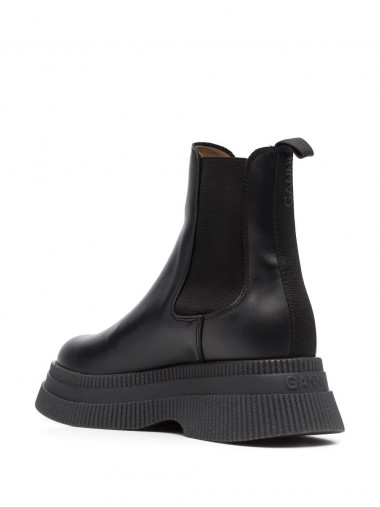 Creepers chelsea boot