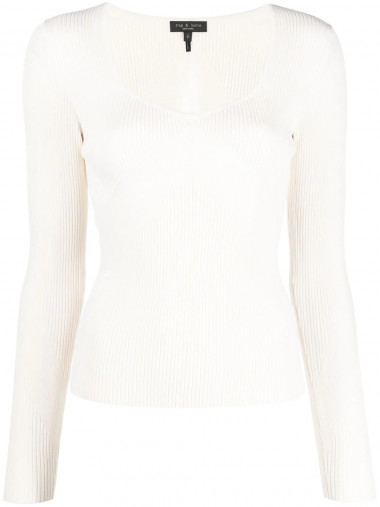 Asher long sleeve sweater