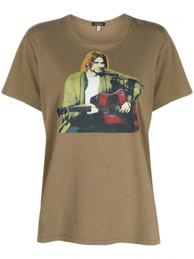 Kurt concert boy t-shirt