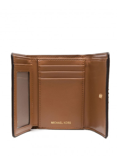 MD flap trifold wallet