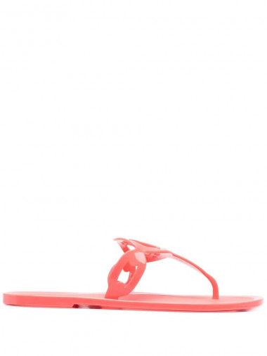 Audrie jelly sandal