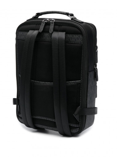 Business backpack multipockets