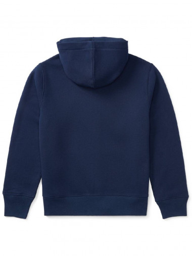 Fleece hoodie (8-20)