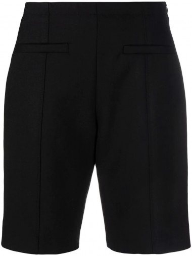 STRETCH SUITING SHORTS