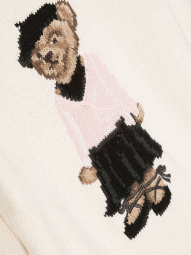 Bear sweater (7-16)