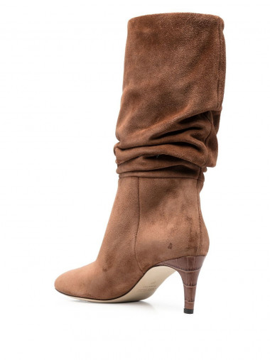 Slouchy boot 60