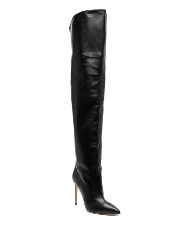 Stiletto over the knee boot