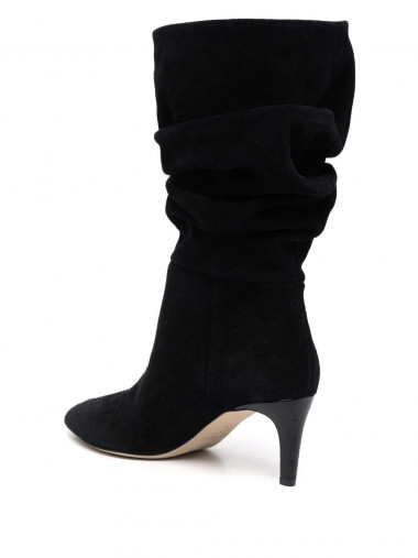 Slouchy boot