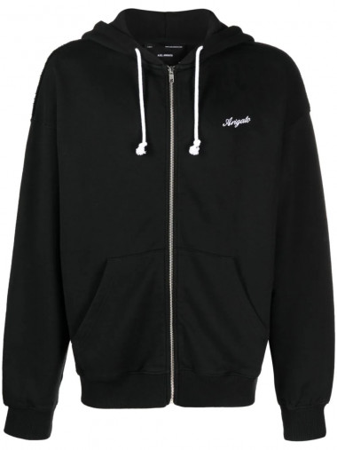 Honor zip-up hoodie