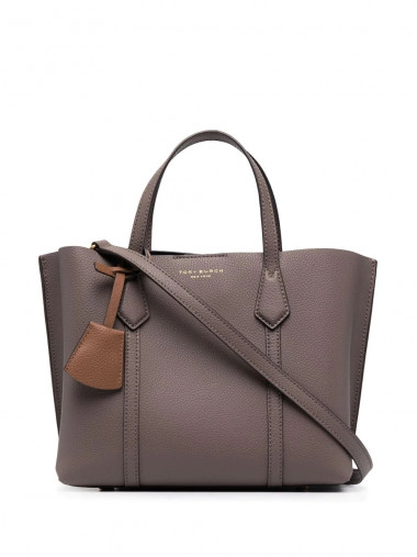 Perry triple-compartment  tote