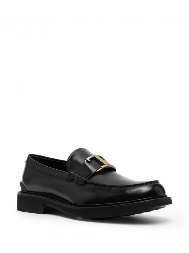 Mid t semiformale loafers