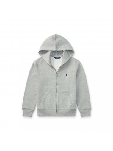 Fleece hoodie (8-20)