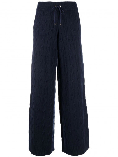 CASHEMERE TROUSERS