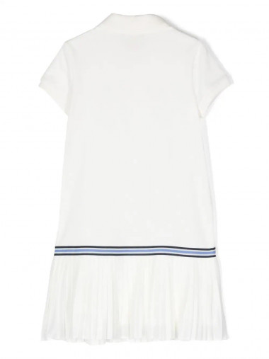 Short sleeve day dress (2-6x)