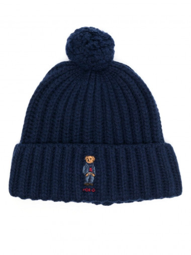 Cold weather beanie