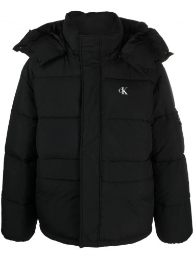 Ess non down relaxed jacket
