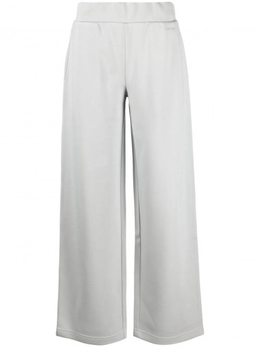Jersey tailored track pant
