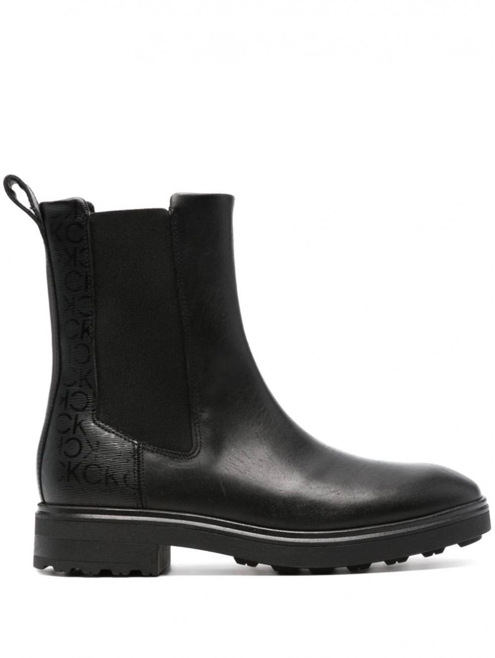 Cleat chelsea boot