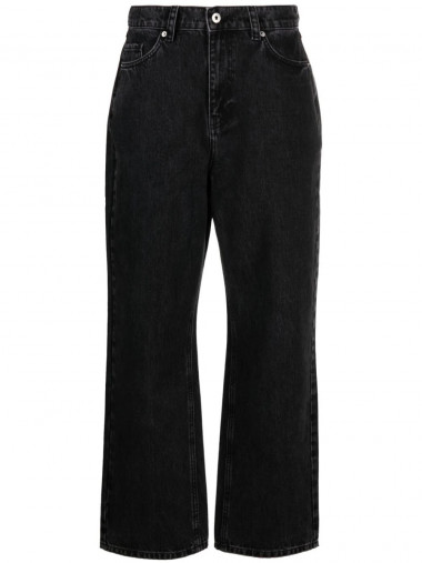 Sly mid-rise jeans