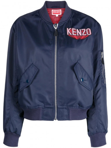 Kenzo 3d bomber jacket