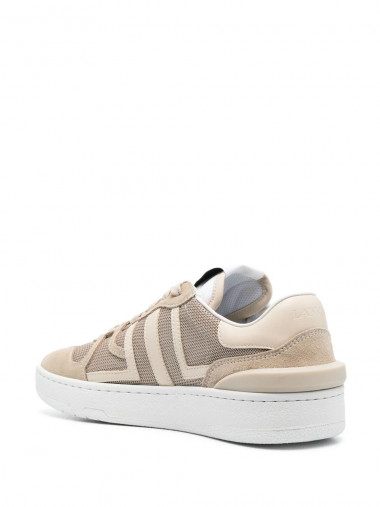 Clay low top sneakers