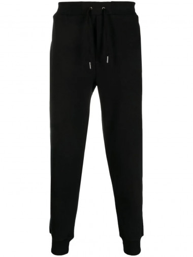 Pleated jogger