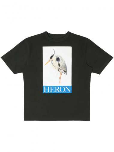Heron bird t-shirts