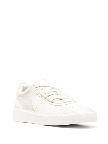 B skate low top trainers