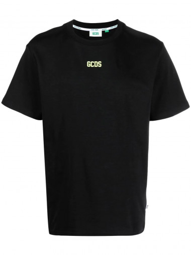 Eco basic logo regular t-shirt