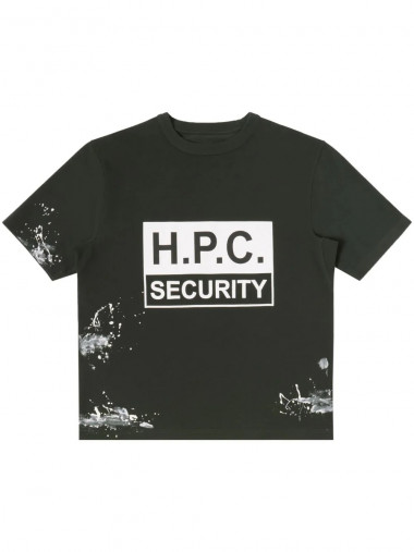 H.p.c security t-shirt
