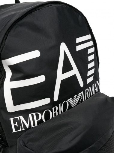 Big logo backpack