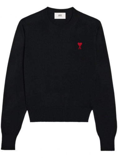 Red adc sweater