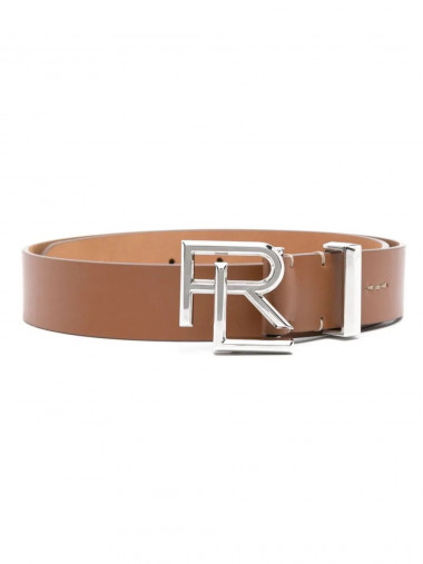 32mm rl logo belt medium