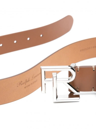 32mm rl logo belt medium