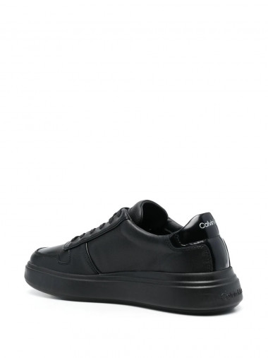 LOW TOP LACE UP PIPING
